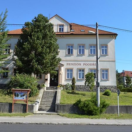 Penzion Poodří Suchdol nad Odrou Buitenkant foto