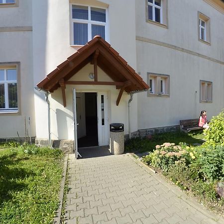 Penzion Poodří Suchdol nad Odrou Buitenkant foto