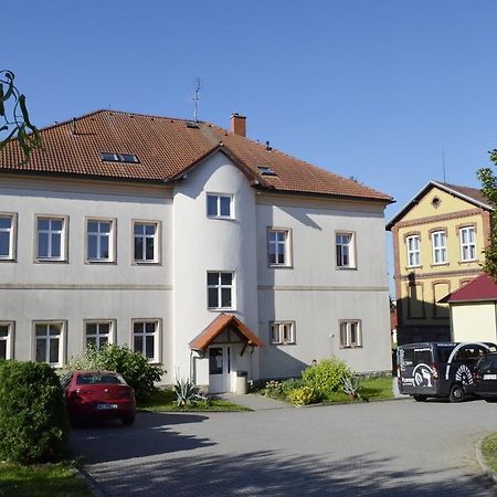 Penzion Poodří Suchdol nad Odrou Buitenkant foto