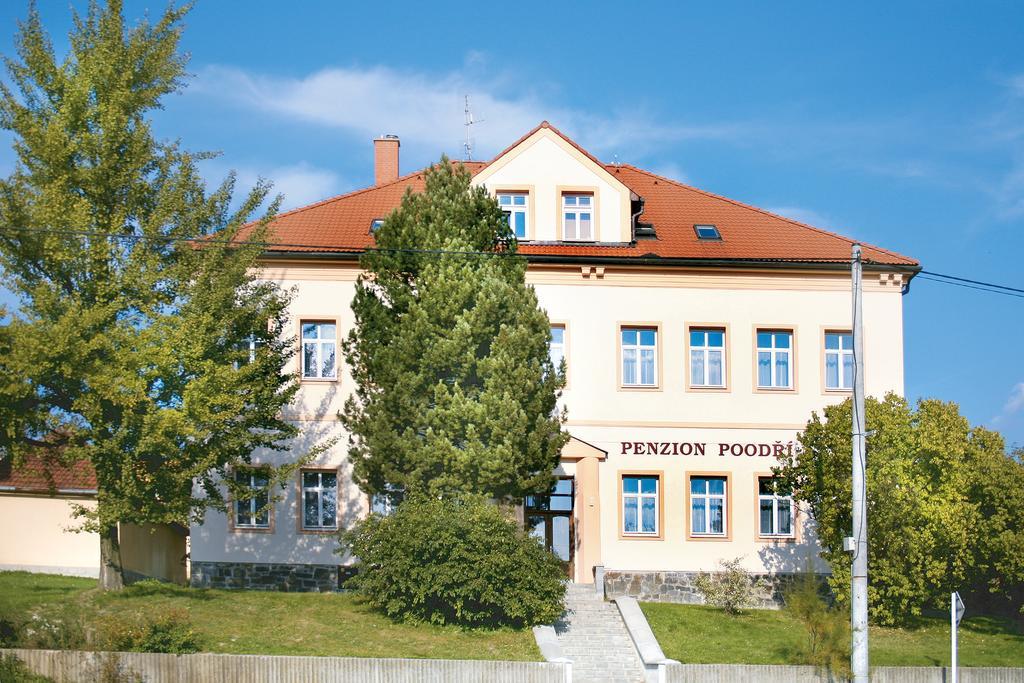 Penzion Poodří Suchdol nad Odrou Buitenkant foto