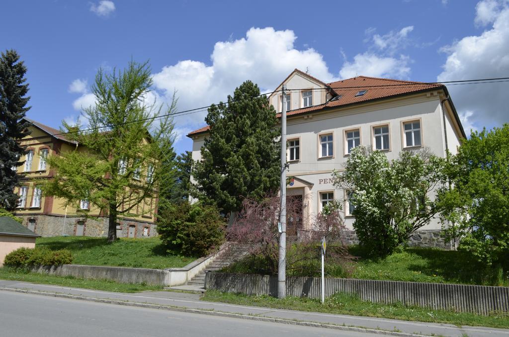 Penzion Poodří Suchdol nad Odrou Buitenkant foto