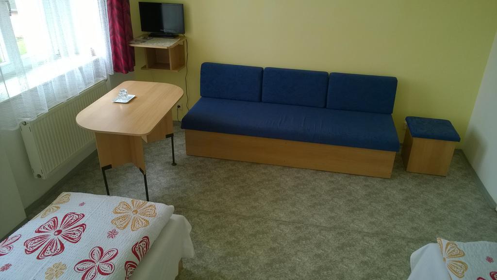 Penzion Poodří Suchdol nad Odrou Buitenkant foto