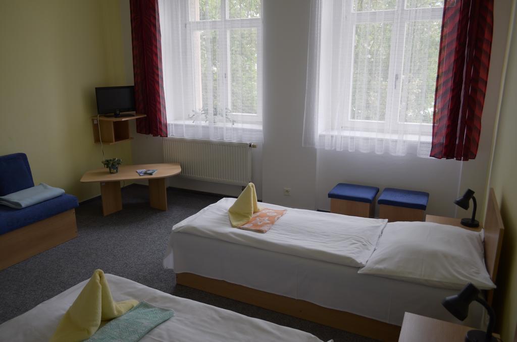 Penzion Poodří Suchdol nad Odrou Buitenkant foto