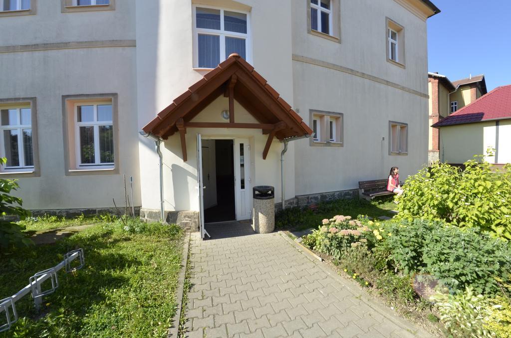 Penzion Poodří Suchdol nad Odrou Buitenkant foto