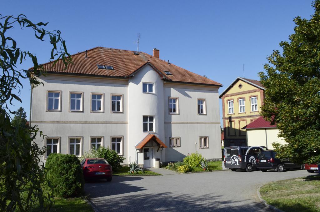 Penzion Poodří Suchdol nad Odrou Buitenkant foto